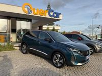 Usado Peugeot 3008 Allure 130 HP (95 kW) 2024 Azul SUV