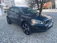 usado Volvo XC60 D5 2.4D Drive e