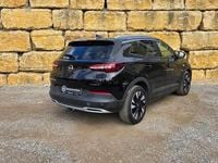 Usado Opel Grandland X Innovation 130 HP (95 kW) 2019 Preto SUV