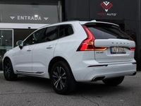 Usado Volvo XC60 Inscription 341 HP (250 kW) 2021 Branco SUV