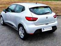 Usado Renault Clio IV 90 HP (66 kW) 2015 Cinzento