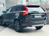 Usado Volvo XC60 190 HP (139 kW) 2017 Preto SUV