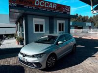 Usado VW Polo Life 95 HP (69 kW) 2024 Cinzento Citadino