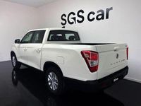 Usado Ssangyong (KGM) Musso 202 HP (148 kW) 2024 Branco SUV