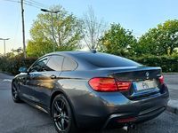 usado BMW 420 D GC 83.000 kms Pack M Auto 2015 Pack M Auto