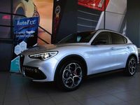 usado Alfa Romeo Stelvio 2.2 D Super AT8