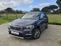 usado BMW X1 20 d sDrive Line xLine