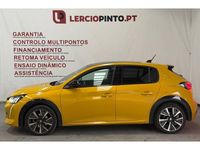 Usado Peugeot 208 GT 101 HP (74 kW) 2022 Amarelo Citadino