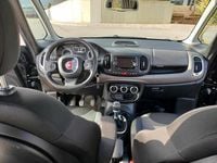 Usado Fiat 500L 120 HP (88 kW) 2015 Preto Monovolume