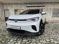 Usado VW ID.4 Pro Performance 150 kW (204 HP) 2021 Branco SUV