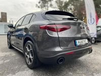 usado Alfa Romeo Stelvio 2.2 Turbo Diesel 190cv AT8 AWD Q4 Sprint