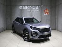 Usado Peugeot 2008 Allure 102 HP (75 kW) 2024 Branco SUV