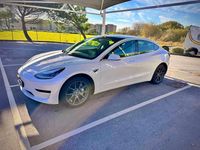 Usado Tesla Model 3 Standard Range Plus 239 kW (325 HP) 2019 Branco Sedan