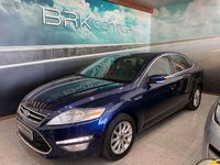 Usado Ford Mondeo 140 HP (102 kW) 2013 Azul