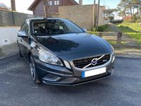 usado Volvo V60 D2 Carrinha GPS Bixenon R DESIGN