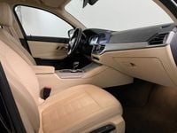 Usado BMW 320 Advantage 190 HP (139 kW) 2020 Preto Sedan