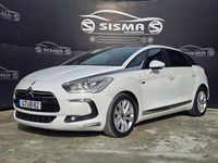 Usado Citroën DS5 Sport Chic 200 HP (147 kW) 2014 Branco Citadino