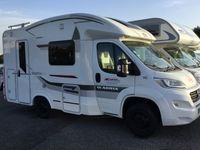 usado Fiat Ducato Adria Matrix Acess M590 SG