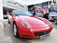 Usado Ferrari 612 540 HP (397 kW) 2004 Vermelho Coupé