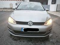 Usado VW Golf VII 105 HP (77 kW) 2013 Sedan