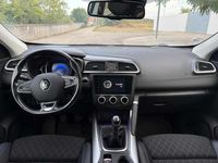 Usado Renault Kadjar 116 HP (85 kW) 2020 Cinzento SUV