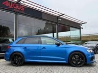 Usado Audi RS3 400 HP (294 kW) 2019 Azul Sedan