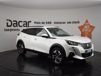 Usado Peugeot e-2008 Allure 100 kW (136 HP) 2021 Branco SUV