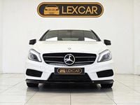 Usado Mercedes A180 122 HP (89 kW) 2014 Branco