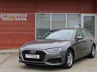 Usado Audi A4 Advanced 163 HP (119 kW) 2020 Cinzento Carrinha