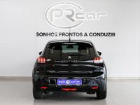 Usado Peugeot e-208 Allure 100 kW (136 HP) 2022 Preto Citadino