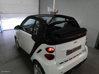 usado Smart ForTwo Cabrio Brabus Xclusive