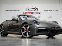 Usado Porsche 911 Carrera S Cabriolet 450 HP (330 kW) 2021 Cinza Cabrios