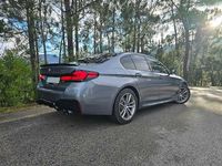 Usado BMW 520 Sport Line 292 HP (214 kW) 2022 Sedan