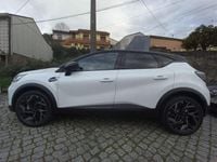 Usado Renault Captur Esprit Alpine 145 HP (106 kW) 2025 Branco SUV