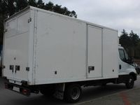 usado Iveco Daily 35-160 HiMatic // CONTENTOR