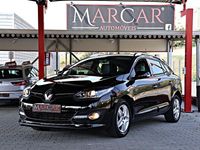 Usado Renault Mégane GrandTour 110 HP (80 kW) 2014 Preto Carrinha
