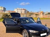 Usado BMW 316 200 HP (147 kW) 2015 Sedan