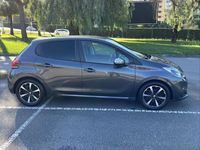 Usado Peugeot 208 75 HP (55 kW) 2016 Citadino