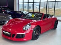 Usado Porsche 991 450 HP (330 kW) 2019 Vermelho