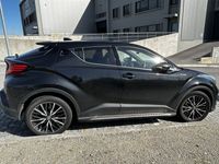 usado Toyota C-HR 1.8 Hybrid Exclusive + Pack Luxury