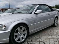Usado BMW 330 231 HP (169 kW) 2002 Cinzento Sedan