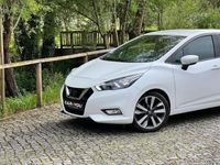 usado Nissan Micra 1.0 IG-T Tekna