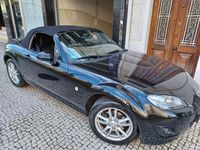 usado Mazda MX5 Cabrio 1.8 MZR CenterLine c/ novo c/ garantia mod 2010