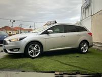 usado Ford Focus SW 1.6 Tdci Titanium