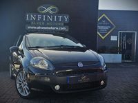 usado Fiat Punto Evo 1.3 M-Jet Sport