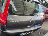 Usado Citroën C4 109 HP (80 kW) 2009 Cinzento Citadino