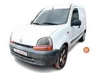 Usado Renault Kangoo 55 HP (40 kW) 2001 Branco Monovolume