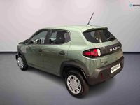 Novo Dacia Spring Essentiel 33 kW (45 HP) 2025 Verde Citadino