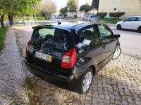 usado Citroën C2 1.4i VTR 75cv Automático