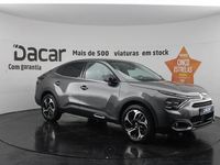 Usado Citroën C4 X PureTech 131 HP (96 kW) 2024 Cinzento SUV